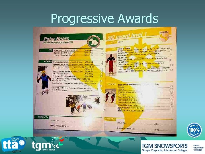  Progressive Awards 