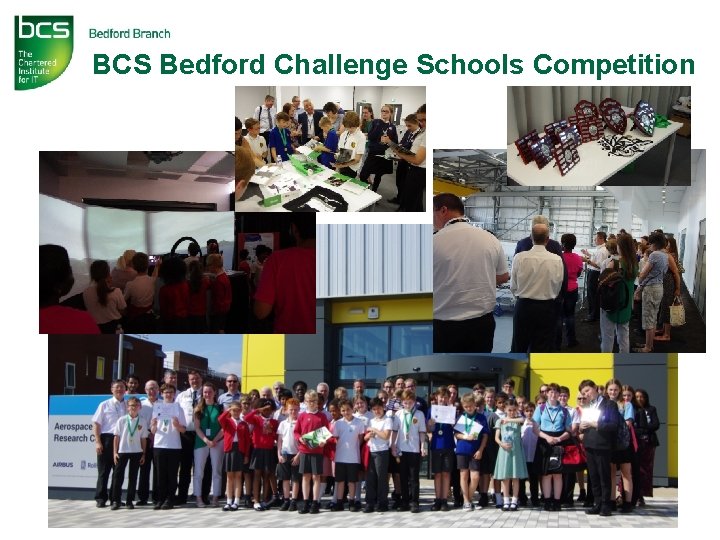 BCS Bedford Challenge Schools Competition 