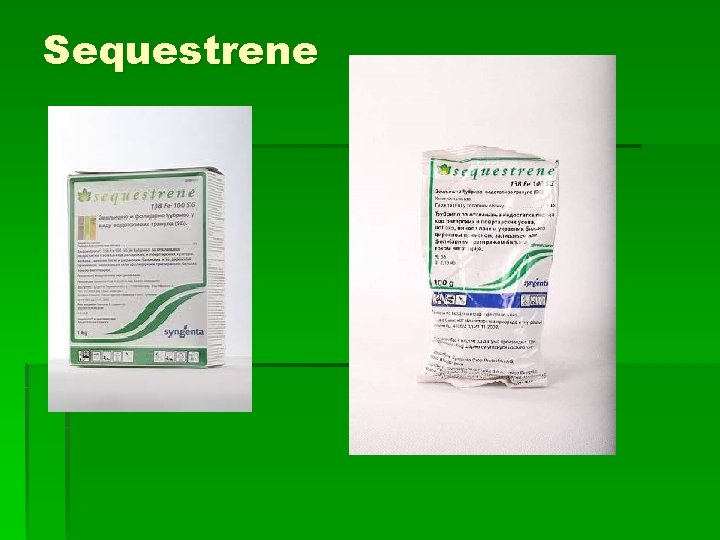 Sequestrene 