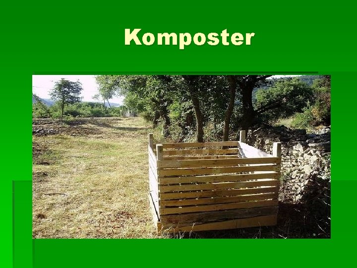 Komposter 