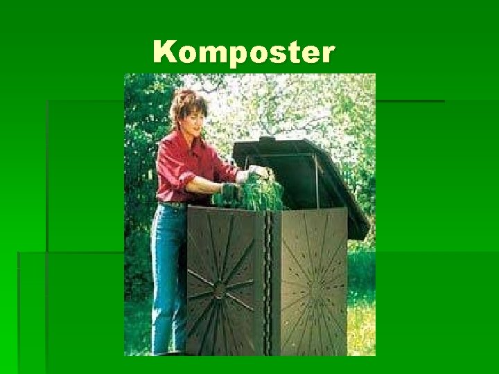 Komposter 