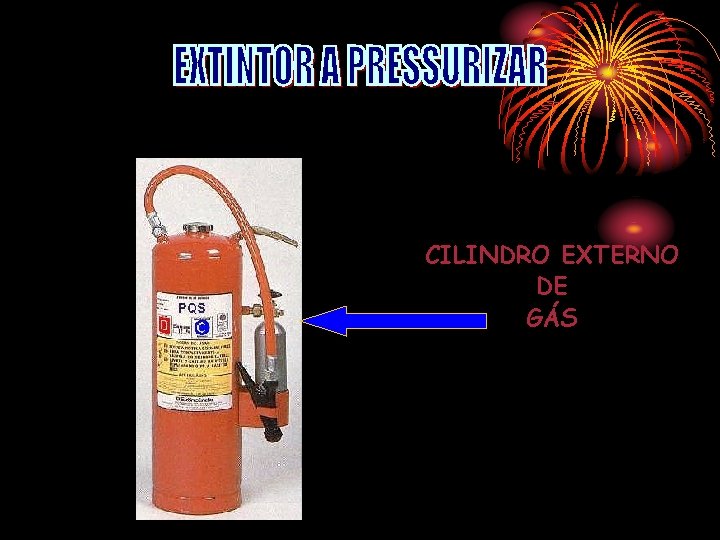 CILINDRO EXTERNO DE GÁS 