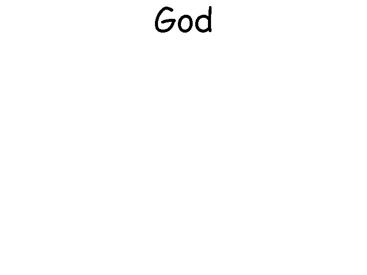 God 