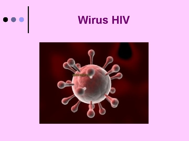 Wirus HIV 