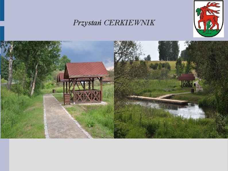 Przystań CERKIEWNIK 