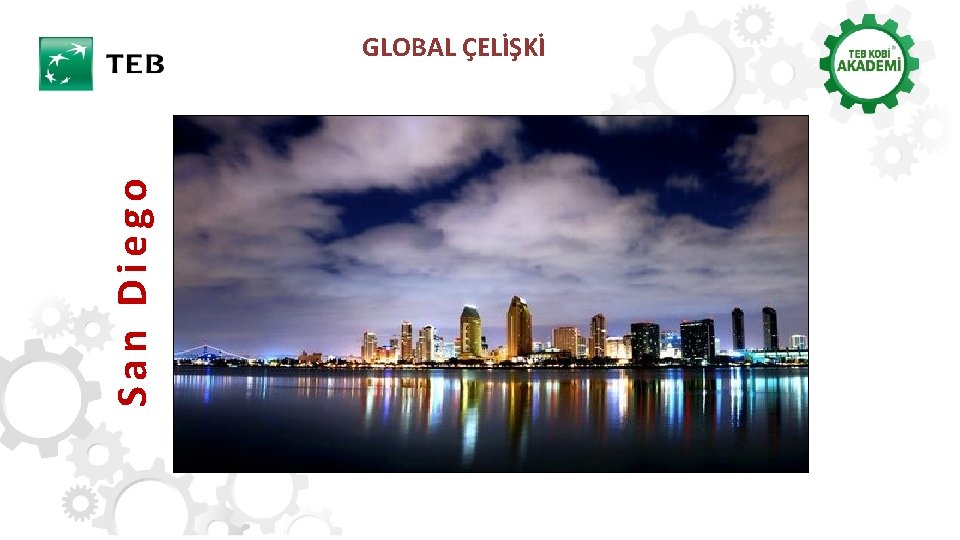 San Diego GLOBAL ÇELİŞKİ 