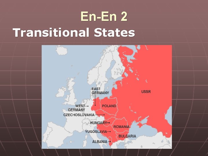 En-En 2 Transitional States 