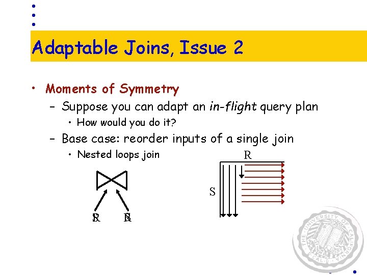 Adaptable Joins, Issue 2 • Moments of Symmetry – Suppose you can adapt an Adaptable Joins, Issue 2 • Moments of Symmetry – Suppose you can adapt an