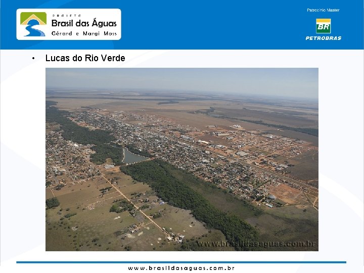  • Lucas do Rio Verde 