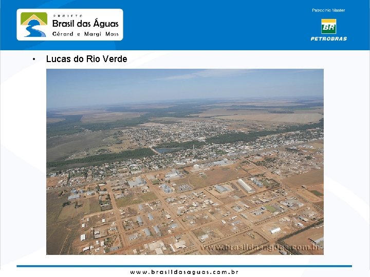  • Lucas do Rio Verde 