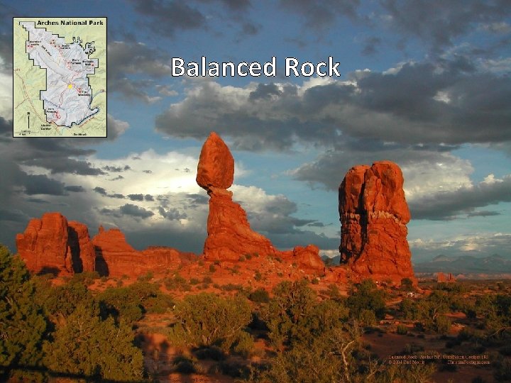 Balanced Rock 