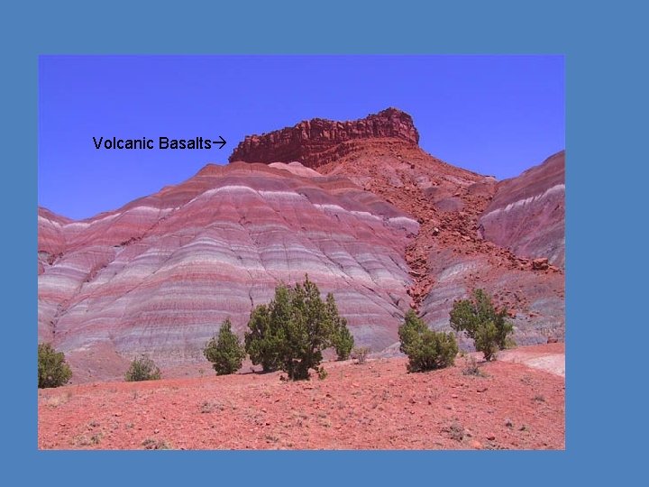 Volcanic Basalts 