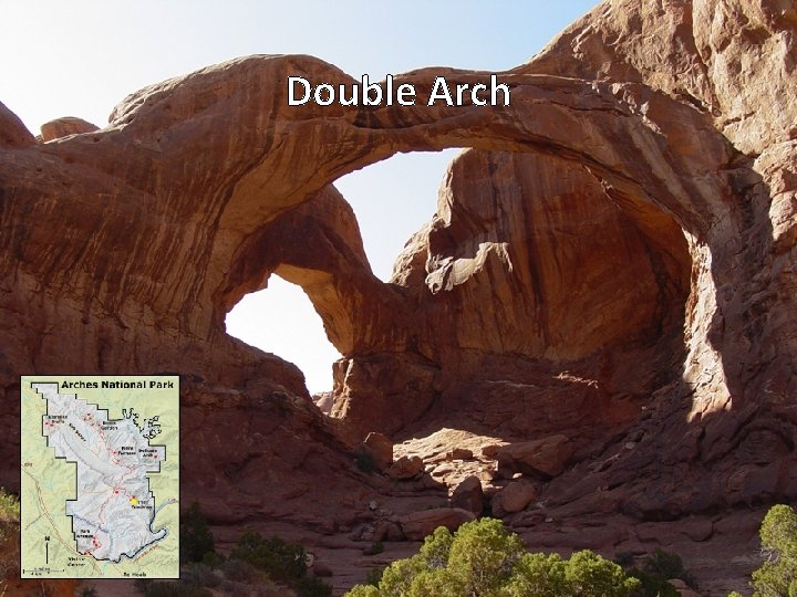 Double Arch 