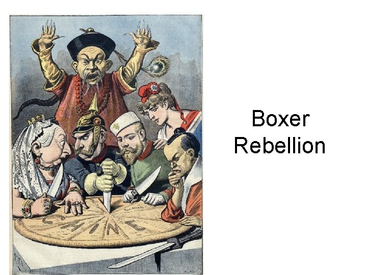 Boxer Rebellion 