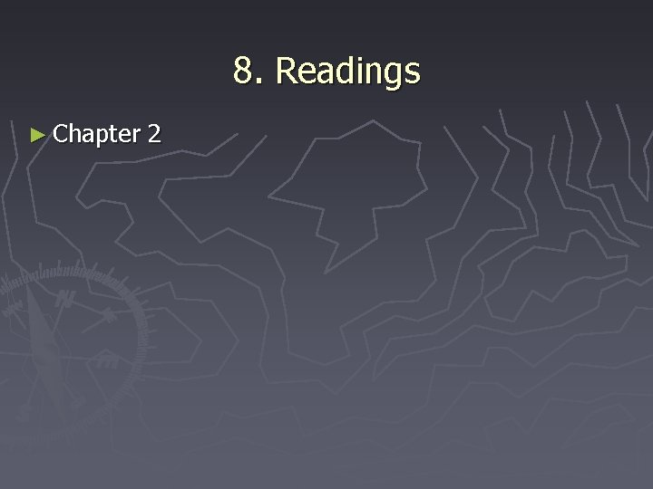 8. Readings ► Chapter 2 