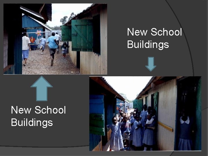 New School Buildings 