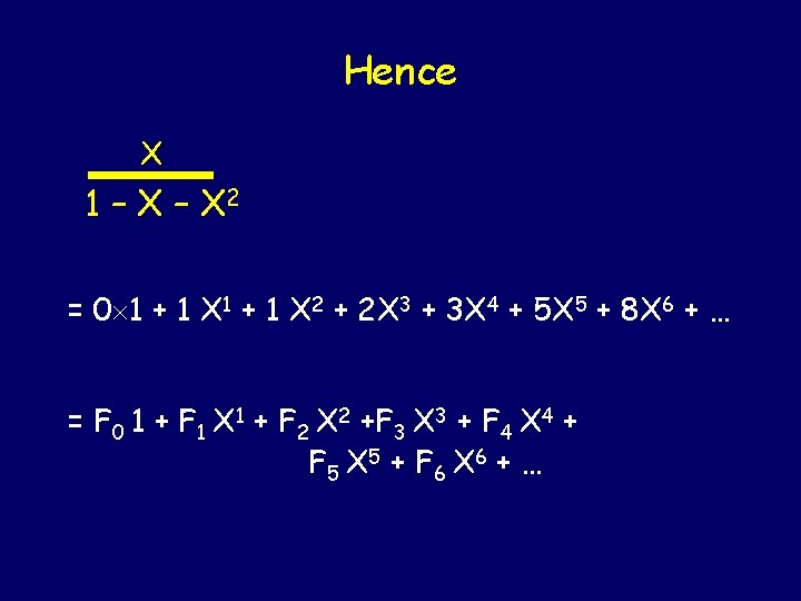 Hence X 1 – X 2 = 0 1 + 1 X 2 +