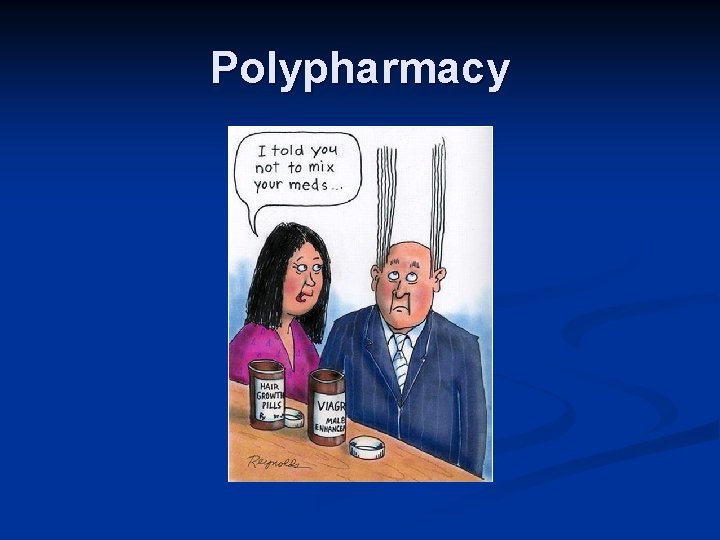Polypharmacy 