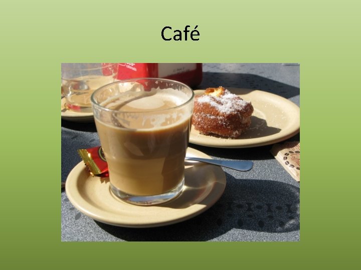 Café 