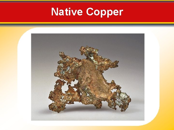Native Copper 