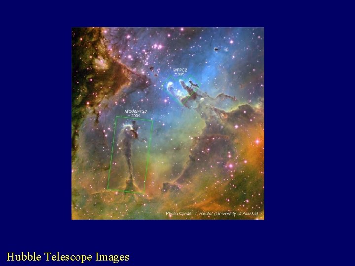 Hubble Telescope Images 
