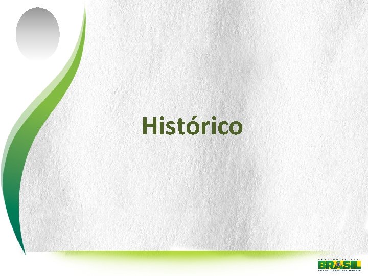 Histórico 