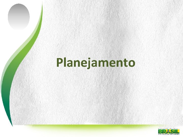 Planejamento 