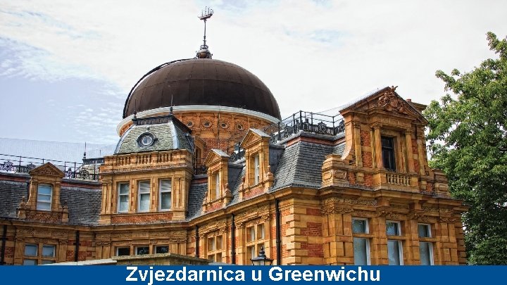 Zvjezdarnica u Greenwichu 