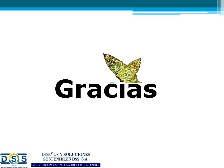 Gracias 