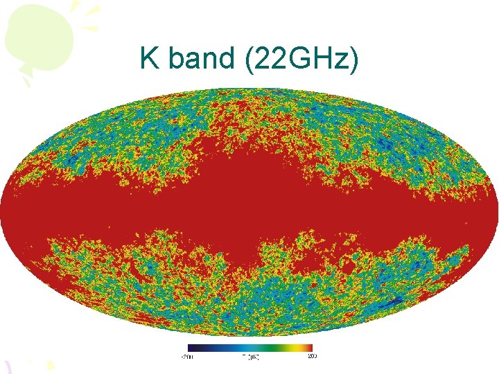 K band (22 GHz) K band (22 GHz)