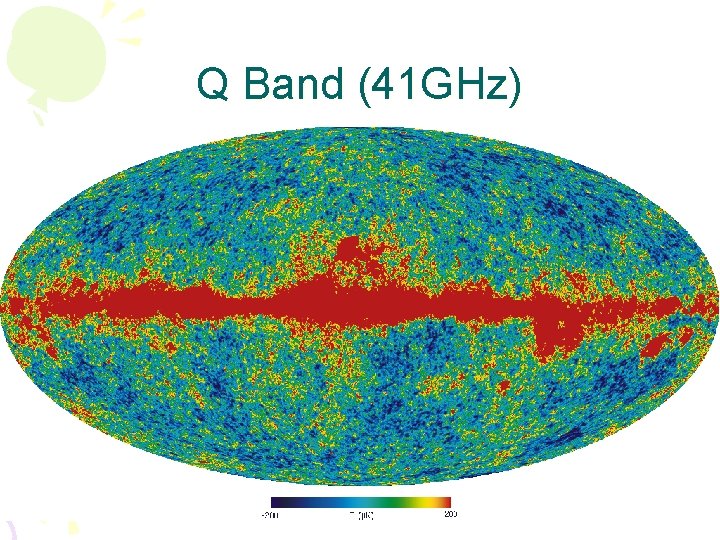 Q Band (41 GHz) Q Band (41 GHz)