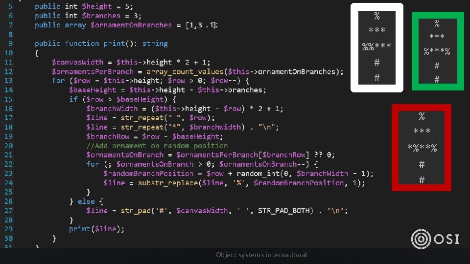 , 1]; Object systems international 