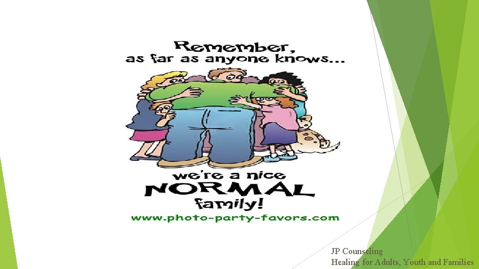 JP Counseling Healing for Adults, Youth and Families 