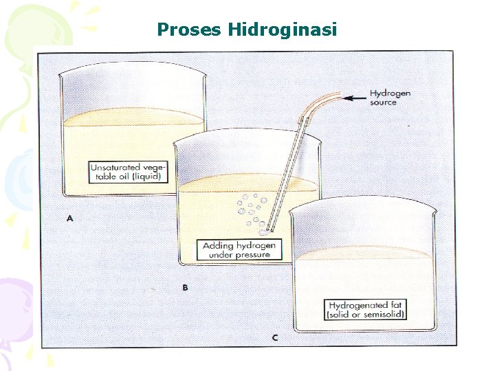 Proses Hidroginasi 