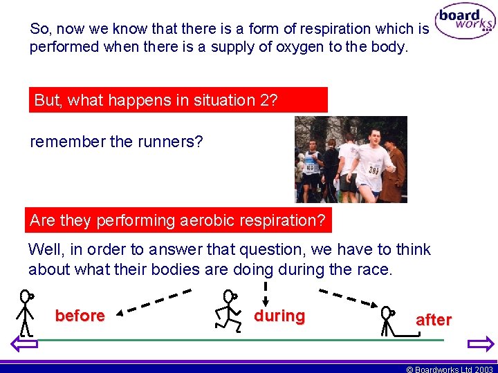 So, now we know that there is a form of respiration which is performed