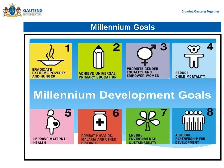 Millennium Goals 