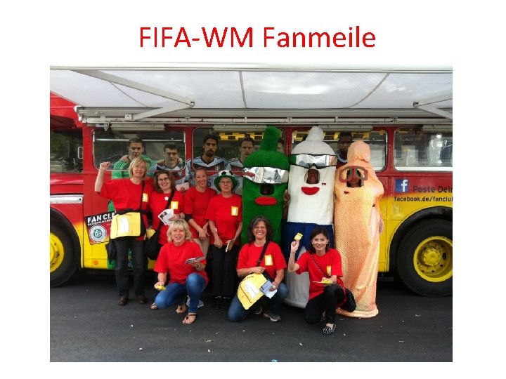 FIFA-WM Fanmeile 