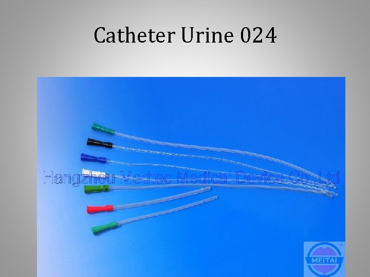 Catheter Urine 024 