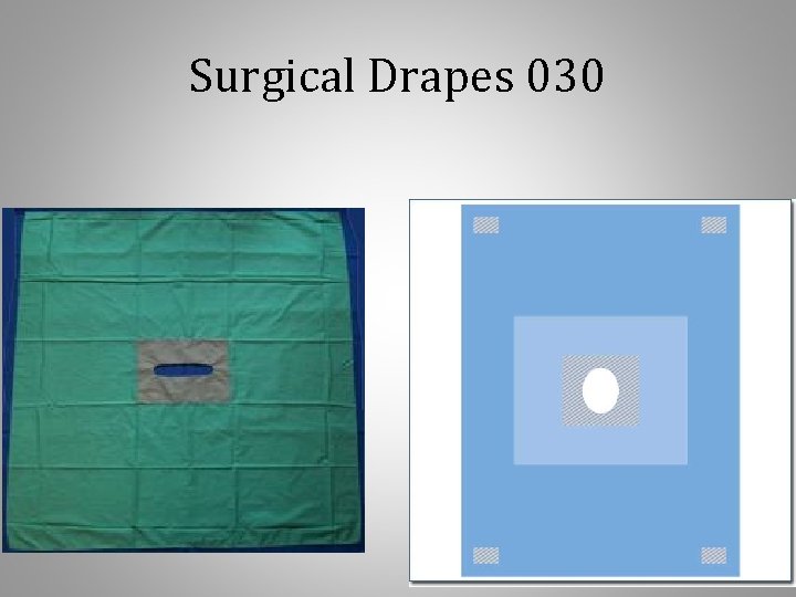 Surgical Drapes 030 