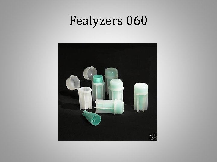 Fealyzers 060 