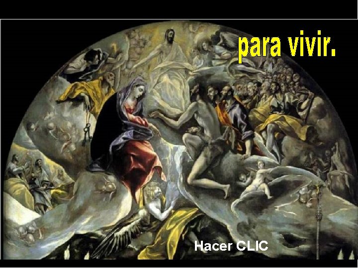 Hacer CLIC 