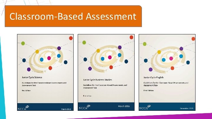 Classroom-Based Assessment 