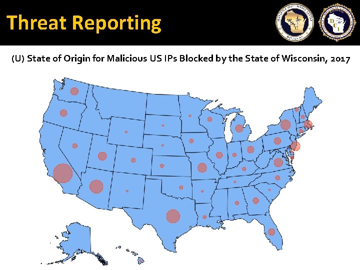 He is available today for the track. Threat Reporting (U) State of Origin for