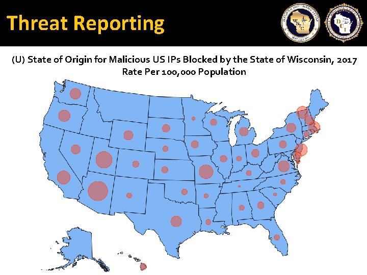 He is available today for the track. Threat Reporting (U) State of Origin for