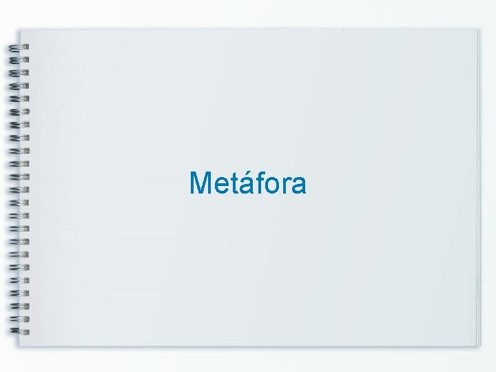 Metáfora 