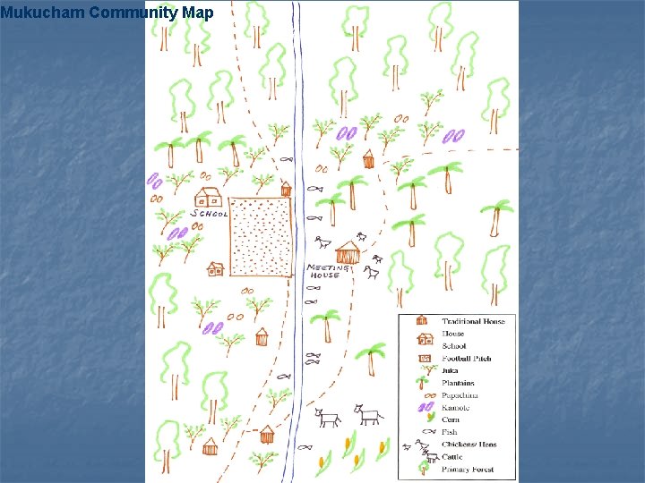 Mukucham Community Map 