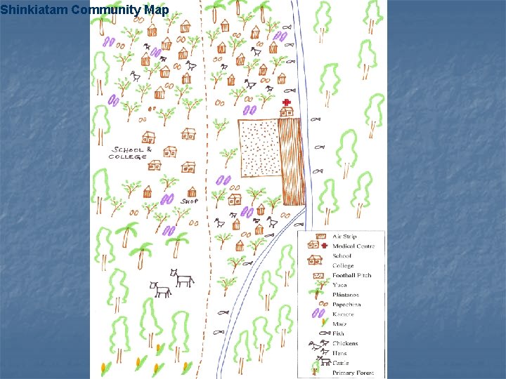 Shinkiatam Community Map 