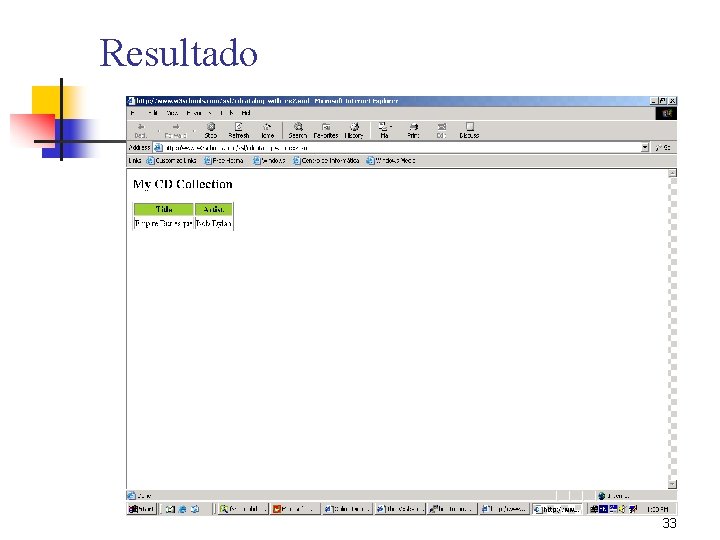 Resultado 33 