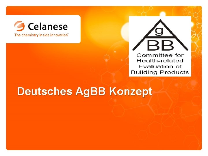 Deutsches Ag. BB Konzept 