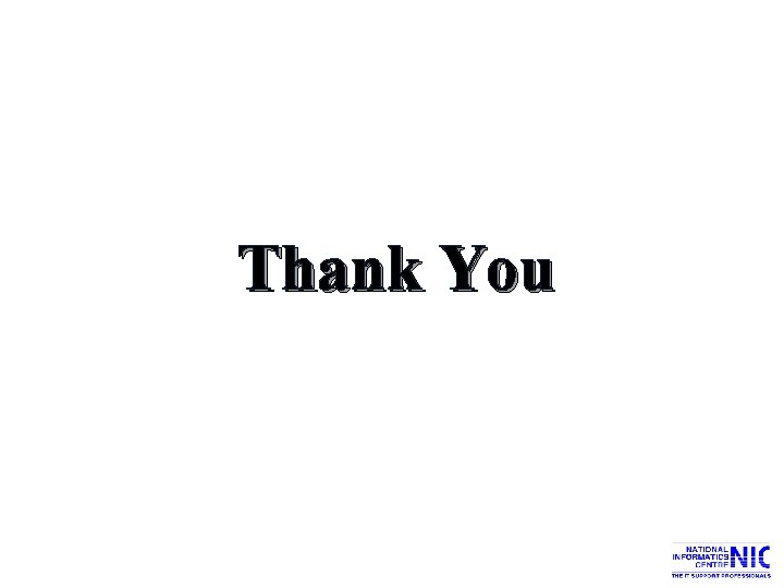 Thank You 